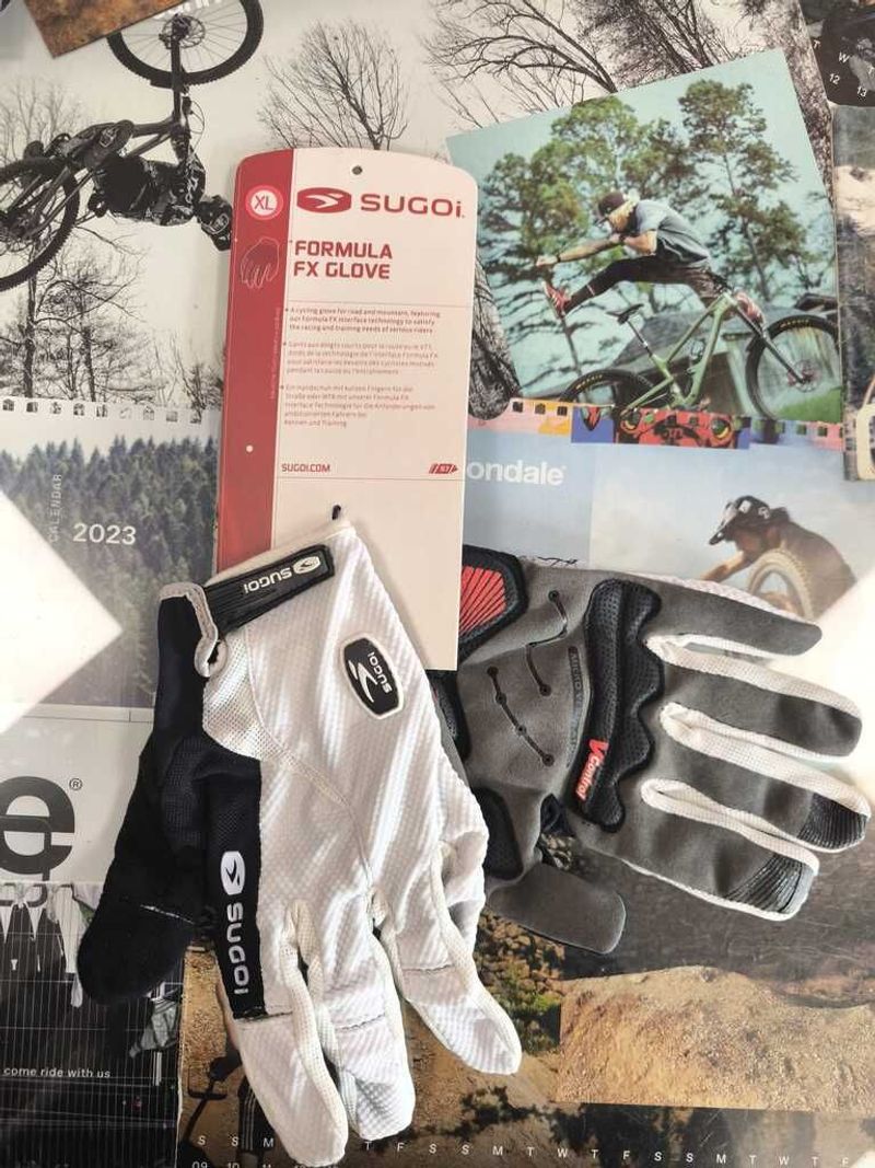 Gebrauchtes Cannondale Sugoi Cycling Gloves Cycling Clothing