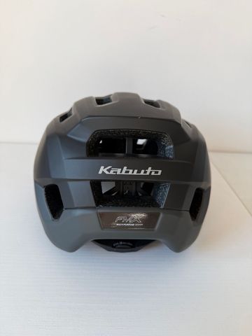 Kabuto Casco MTB FM-X M/L 2025 bike usato — immagine 4 di 6