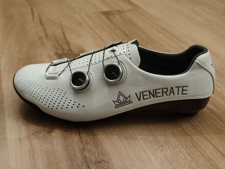 Used Venerate Sapatos de Ciclismo  ROAD 2.0 Termo-moldáveis  "Novos" 2024 bike — image 4 of 8