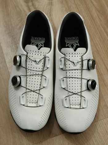 Used Venerate Sapatos de Ciclismo  ROAD 2.0 Termo-moldáveis  "Novos" 2024 bike — image 7 of 8