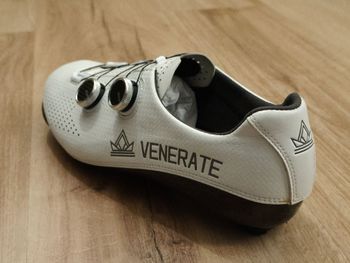Used Venerate Sapatos de Ciclismo  ROAD 2.0 Termo-moldáveis  "Novos" 2024 bike — image 5 of 8