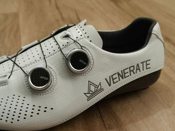 Used Venerate Sapatos de Ciclismo  ROAD 2.0 Termo-moldáveis  "Novos" 2024 bike — image 6 of 8