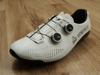 Used Venerate Sapatos de Ciclismo  ROAD 2.0 Termo-moldáveis  "Novos" 2024 bike — image 3 of 8