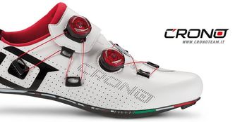 Used crono CR1 White (reg. $500) 2022 Cycling Shoes