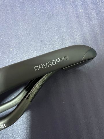 Used Bontrager arvada pro 2025 Saddles & Seatposts