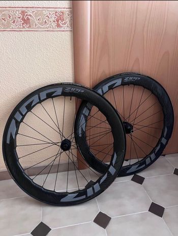 Zipp ZIPP 454 NSW SRAM XDR 2025