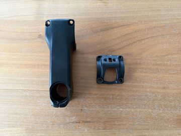 Brugt Rose Square Stem 100mm Cockpit