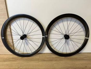 Enve, Foundation 45 Factory 2