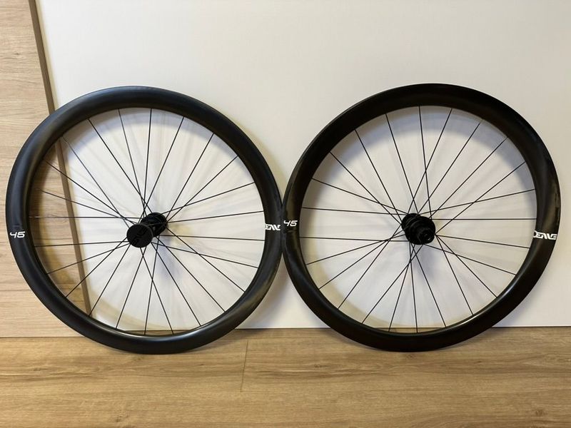 Used Enve Foundation 45 Factory 2 Wheels