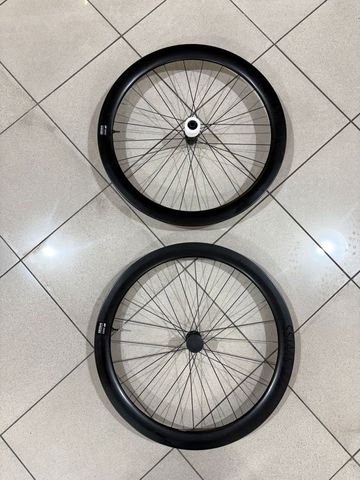 Used Dt Swiss arc 1650 dicut Wheels