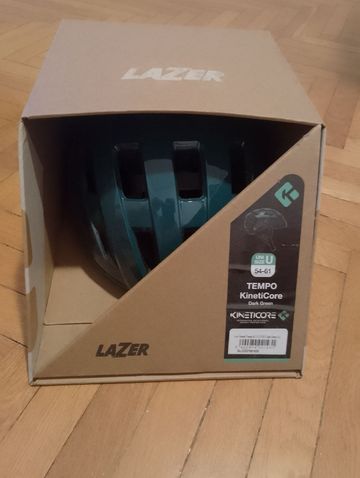 Lazer Casco Tempo KC 2024 bike usato — immagine 6 di 6