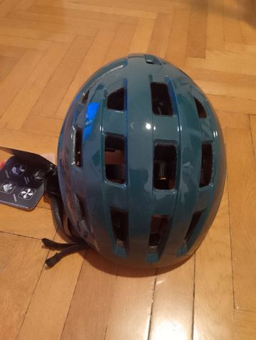 Lazer Casco Tempo KC 2024 bike usato — immagine 3 di 6