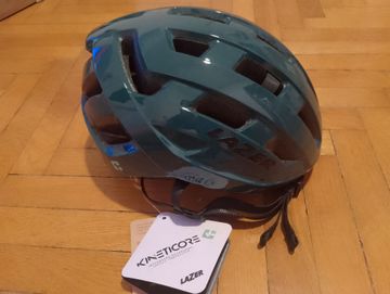 Lazer Casco Tempo KC 2024 bike usato — immagine 2 di 6