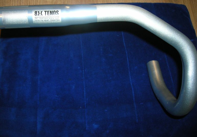Used MODOLO Anotomic Shape Tech 7075 T 6 bike — image 2 of 5