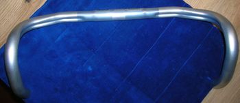 Used MODOLO Anotomic Shape Tech 7075 T 6 bike