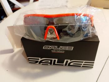 Used SALICE Occhiali  CAT, nuovi 2023 bike — image 3 of 7