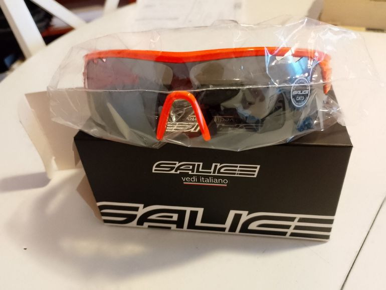 Used SALICE Occhiali  CAT, nuovi 2023 bike — image 3 of 7