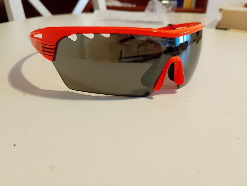 Käytetty SALICE Occhiali CAT, nuovi 2023 Cycling Accessories