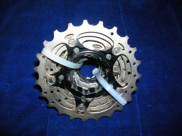 Shimano Ultegra HG CS 6500 23/11 bike de segunda mano — imagen 3 de 3