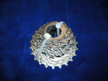 Gebrauchtes Shimano Ultegra HG CS 6500 23/11 Drivetrain & Pedals