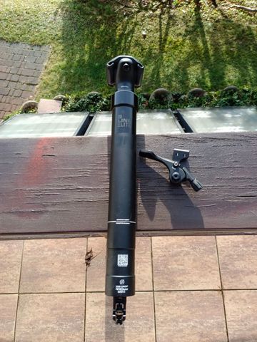 Brugt Bontrager Line Elite 34.9 dropper 2024 bike — billede 1 af 2
