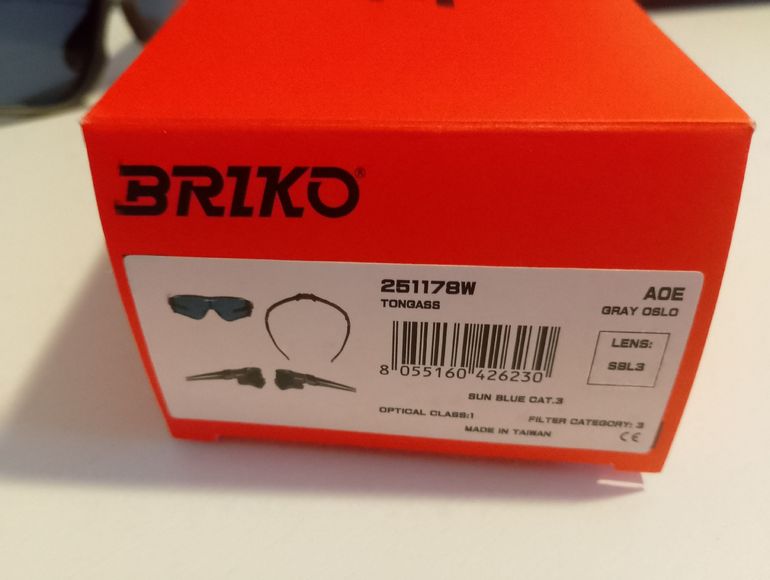 Used Briko Occhiali  Tongass 2024 bike — image 3 of 6