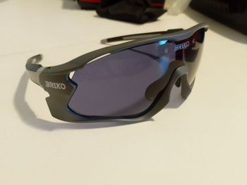 Used Briko Occhiali  Tongass 2024 bike — image 2 of 6