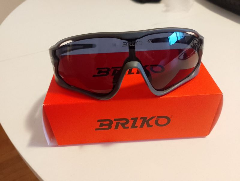 Brugt Briko Occhiali Tongass 2024 Cycling Accessories