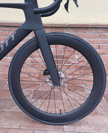 Syncros, capital 1.0 aero 60 mm