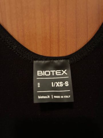 Biotex salopette 2024 Outdoor Clothing usato