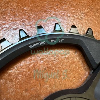Used Shimano Plato  XT 34T | NUEVO bike — image 4 of 5