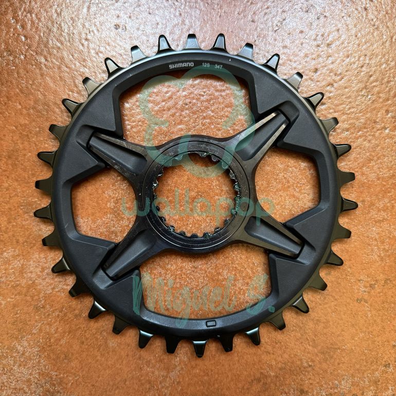 Used Shimano Plato  XT 34T | NUEVO bike — image 2 of 5