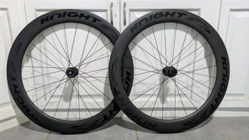 Used Knight Bike Co. Roues Knight 65mm 2020 bike — image 2 of 4
