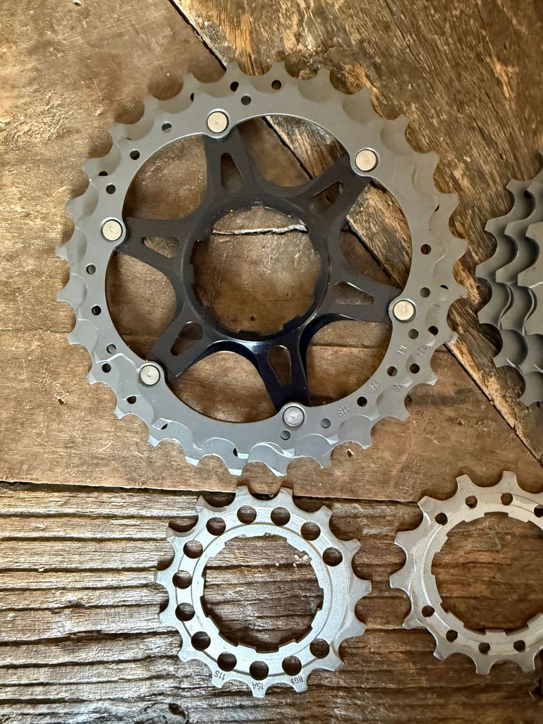 Shimano NEW! Dura Ace CS-R9100 11 Speed 11-28 Ritzel Kassette