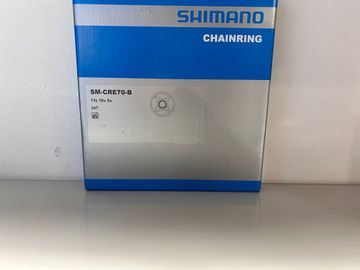 Shimano sm-cre70-b 2023 Drivetrain & Pedals d'occasion