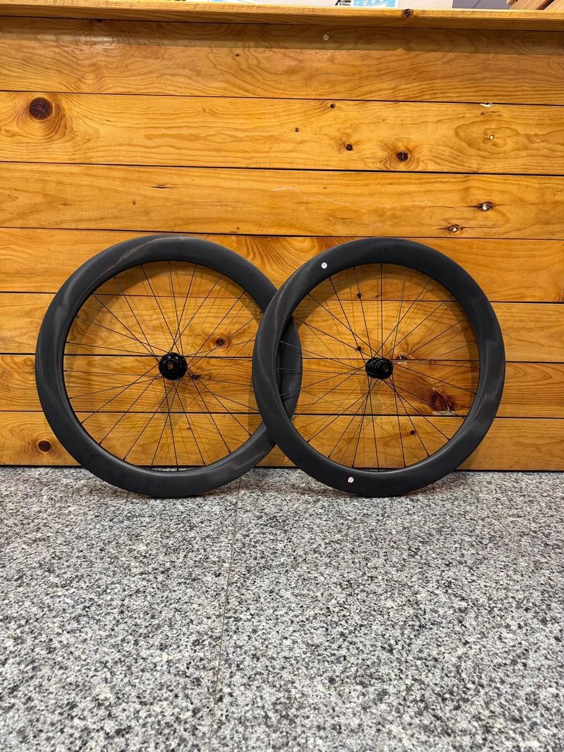 Używany Syncros capital 1.0 60 mm 2025 Wheels