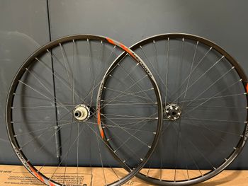 Used concep Paires de roues vtt 27,5’ neuves 2018 bike