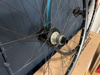 Used concep Paires de roues vtt 27,5’ neuves 2018 bike — image 2 of 4