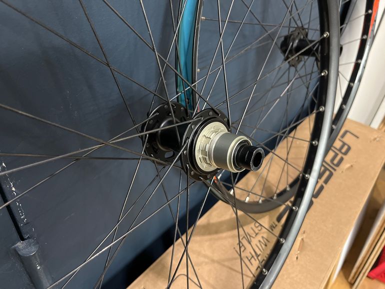 Used concep Paires de roues vtt 27,5’ neuves 2018 bike — image 2 of 4