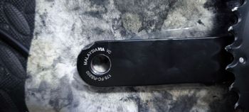 Used Shimano FC-RS2000 175 46/34 2025 bike — image 3 of 6