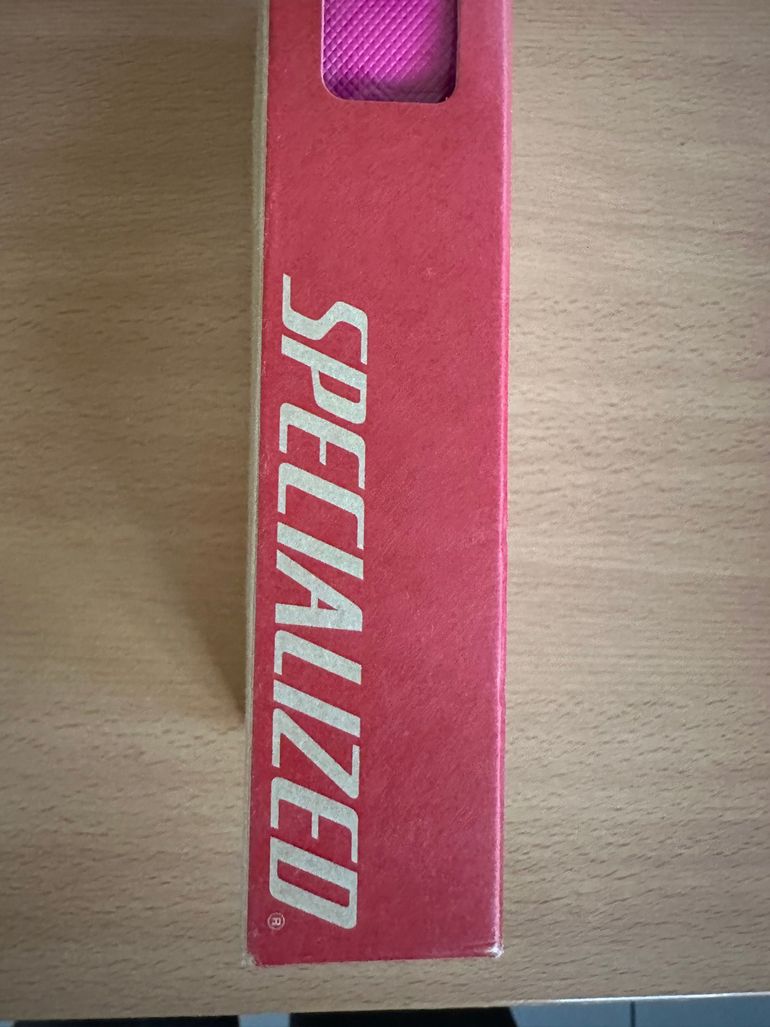 Brugt Specialized S-Wrap HD rosa bike — billede 3 af 3