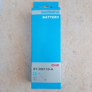 Shimano, Bateria  Di2 BT-DN110-A para montagem interna