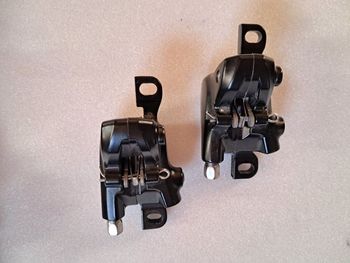 Used Shimano MT200 Hydraulic Disc Brake bike — image 4 of 4