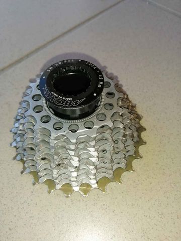 Used Miche for Shimano 11v 16/27 2024 bike — image 2 of 2