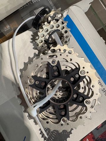 Gebrauchtes Shimano Ultegra 12-speed Cassette bike — Bild 2 von 2