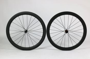 Mai, Sienna 50 Carbon Laufradsatz Allroad