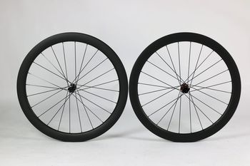 Mai, Sienna 50 Carbon Laufradsatz Allroad
