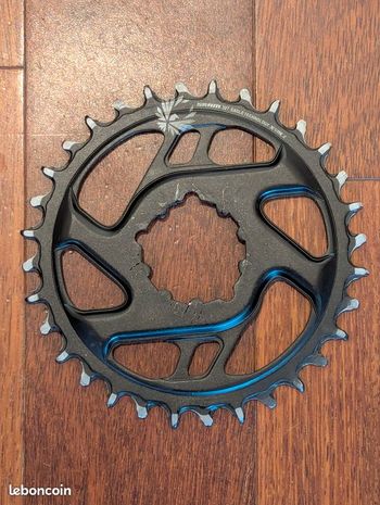 Sram, Eagle 32 dents 3mm offset Boost Direct mount aluminium forgé