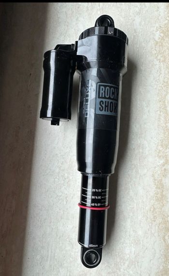 RockShox, Super Deluxe Air Shock