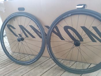 Used Dt Swiss Performance 2025 bike — image 1 of 9